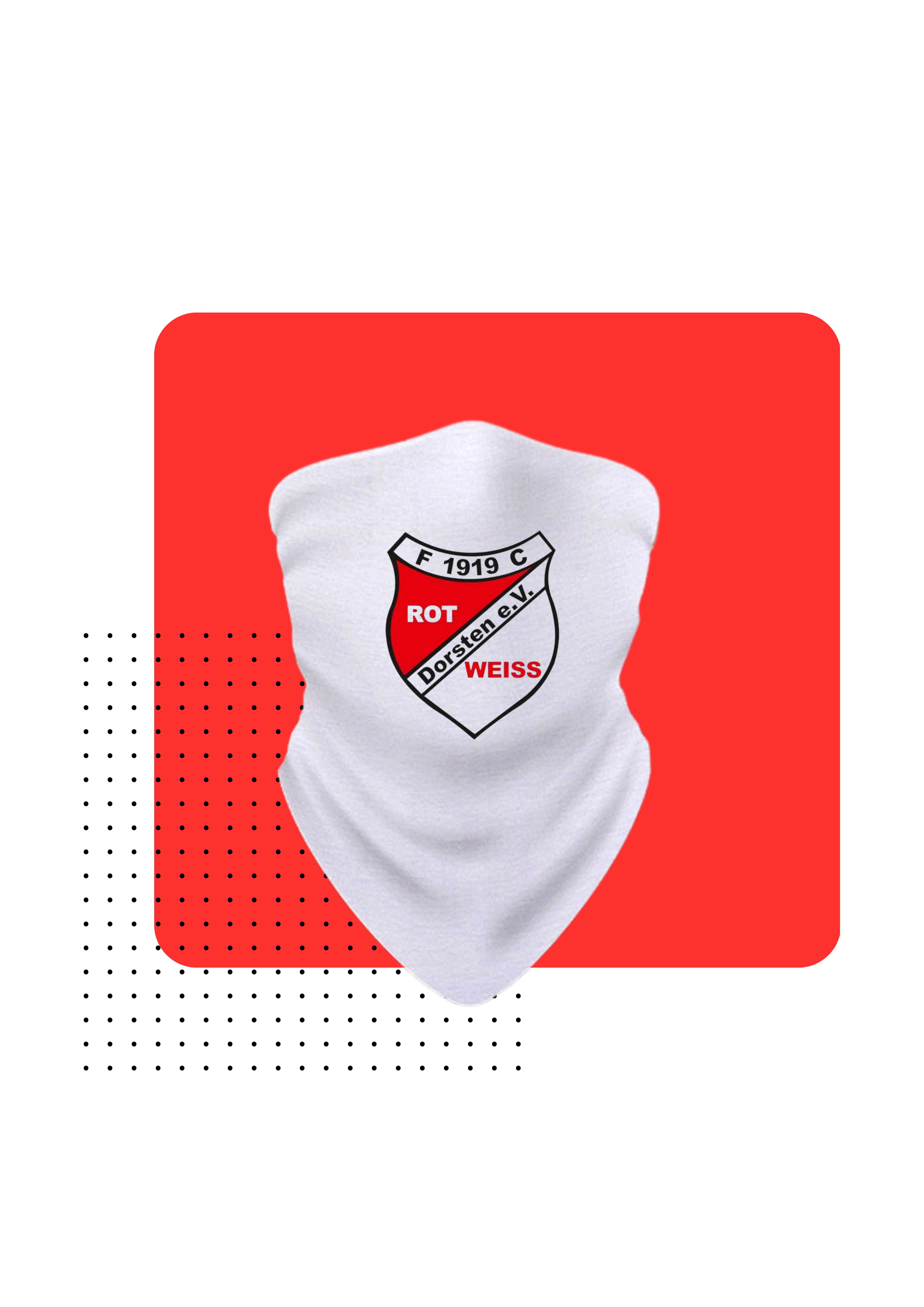 Multifunktionstuch RW Dorsten