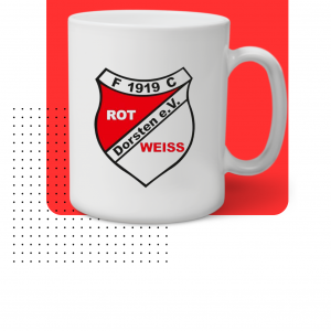 TASSE Rot-Weiss Dorsten