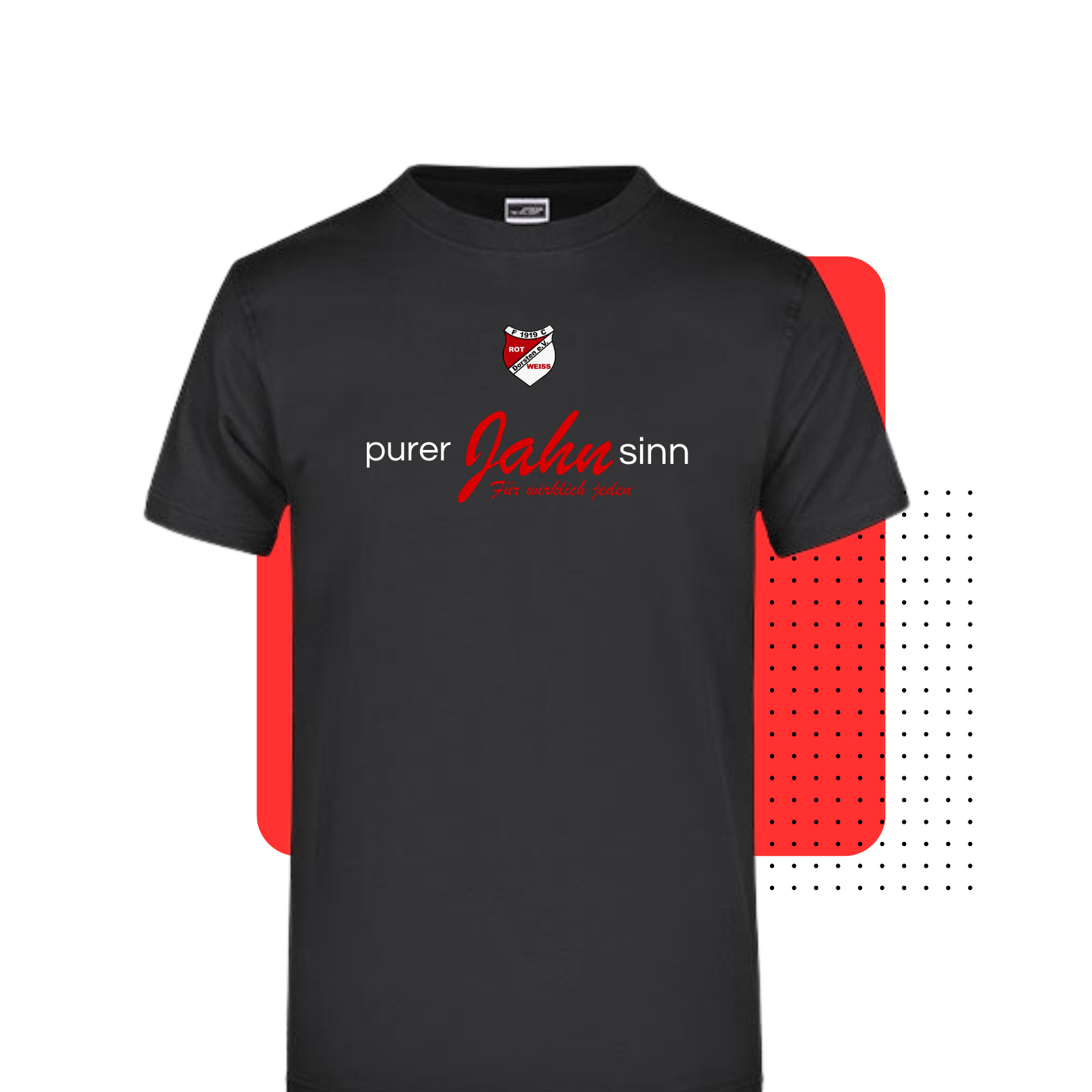 T-SHIRT - purer JAHNsinn – Bild 2