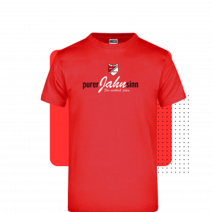 T-SHIRT - purer JAHNsinn