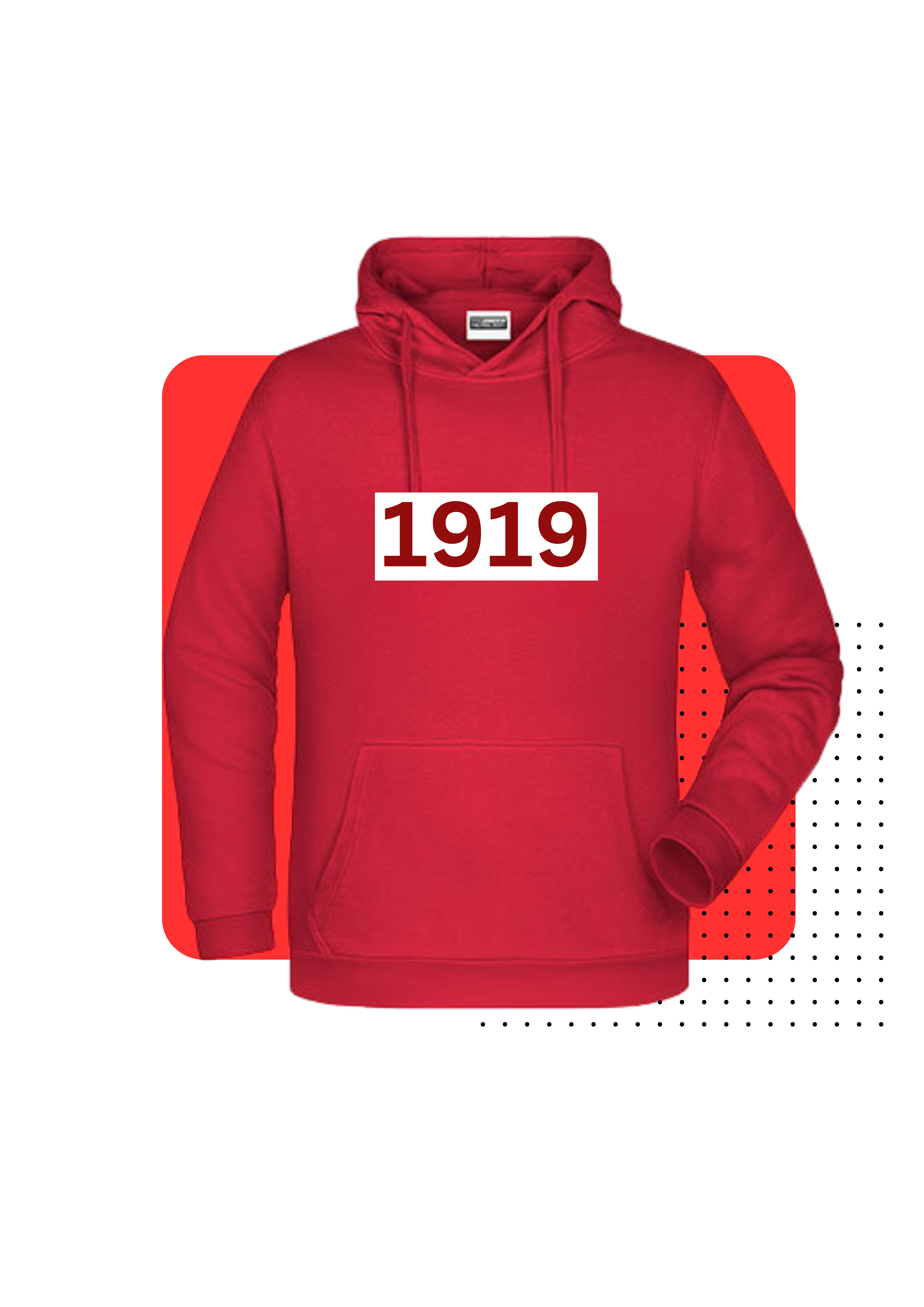 Hoodie - 1919 – Bild 2