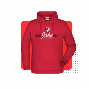 Hoodie - purer JAHNsinn