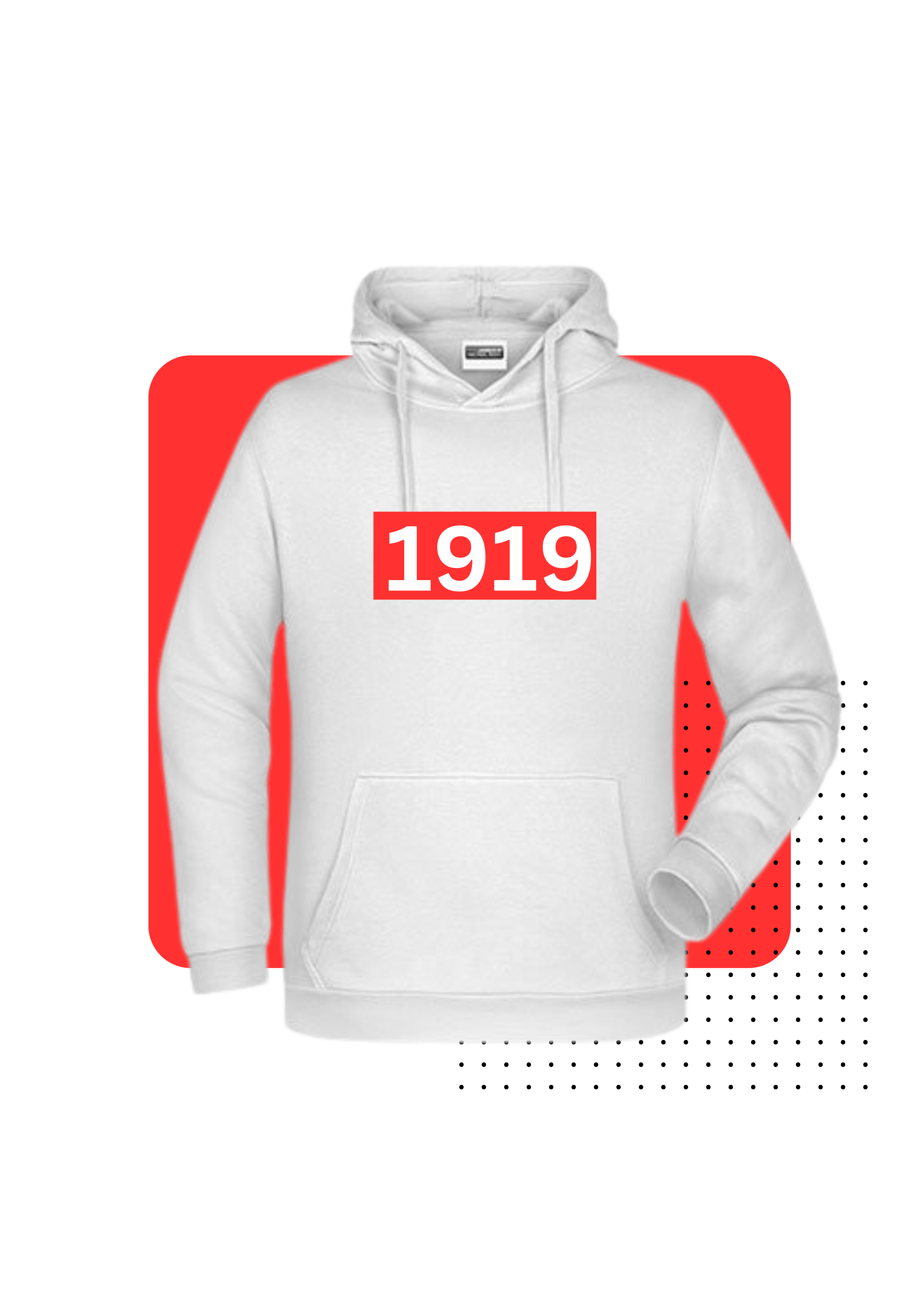 Hoodie - 1919 – Bild 3