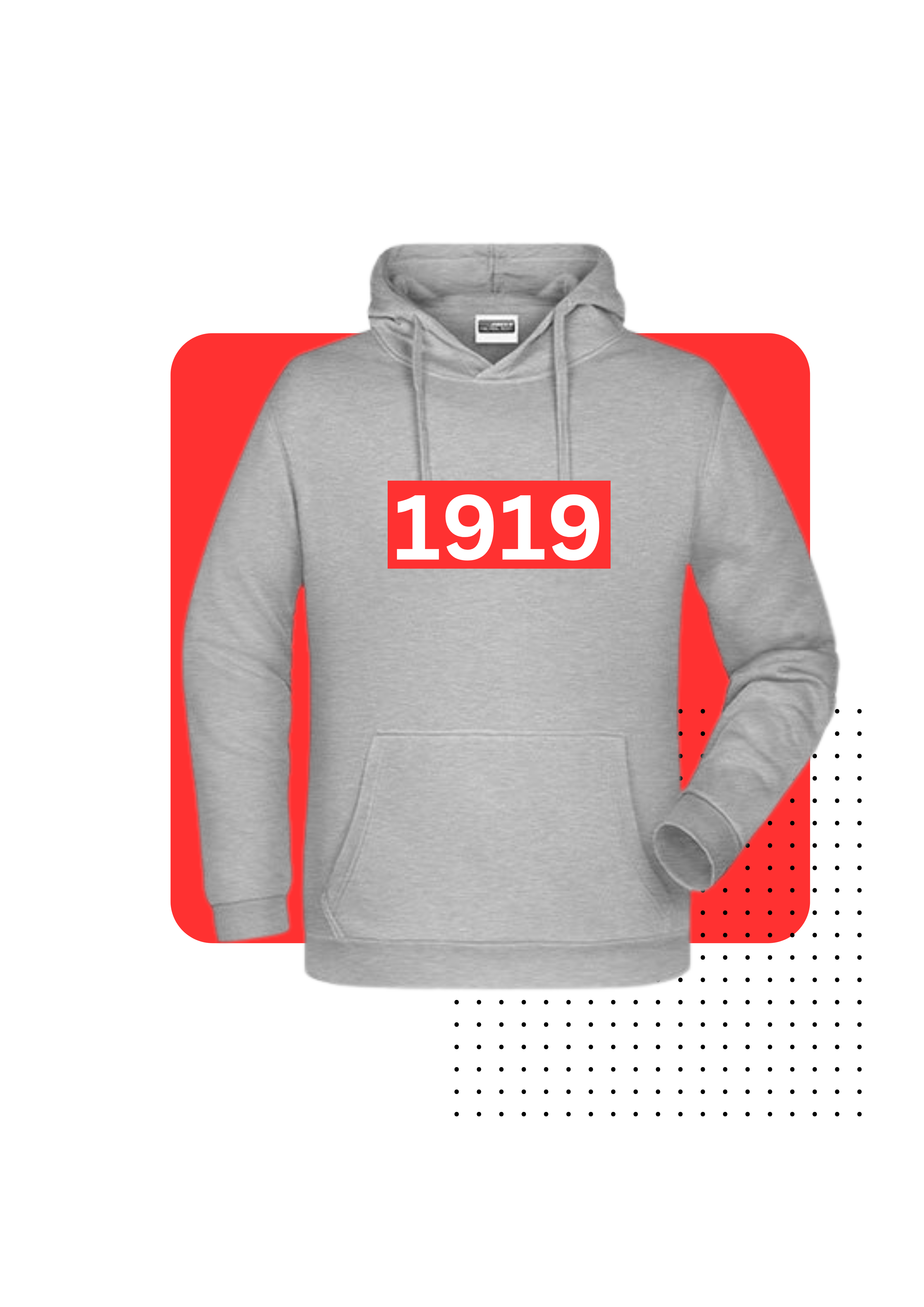 Hoodie - 1919 – Bild 4
