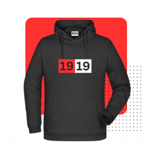 Hoodie - 1919
