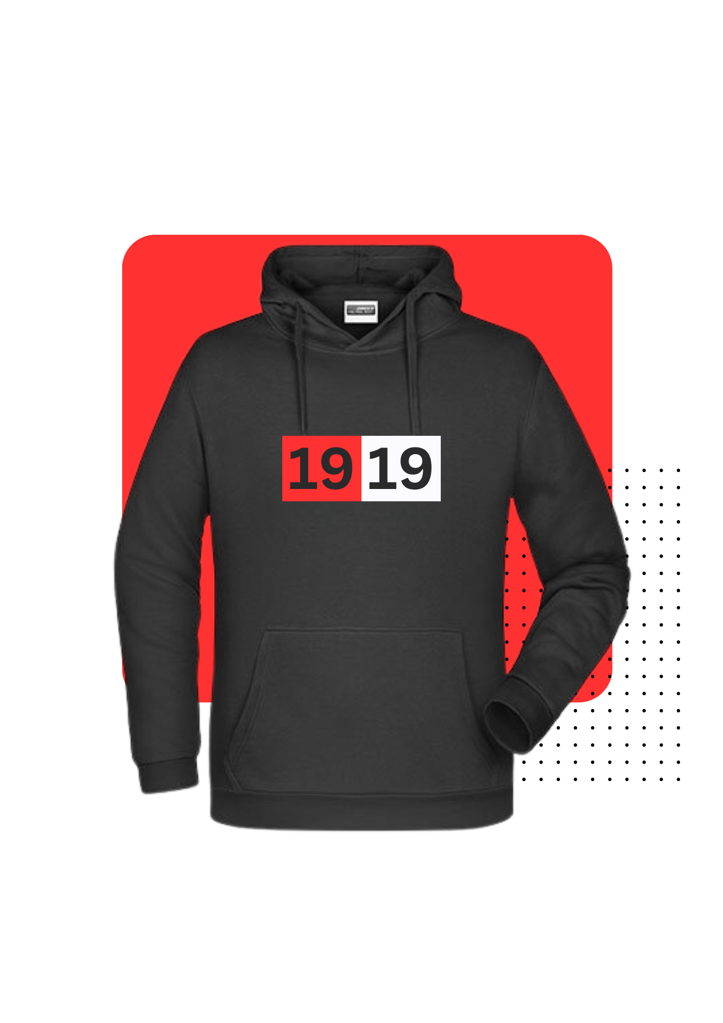 Hoodie - 1919