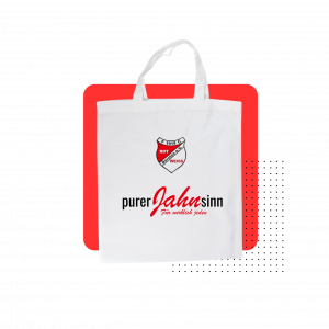 Einkaufstasche - purer JAHNsinn