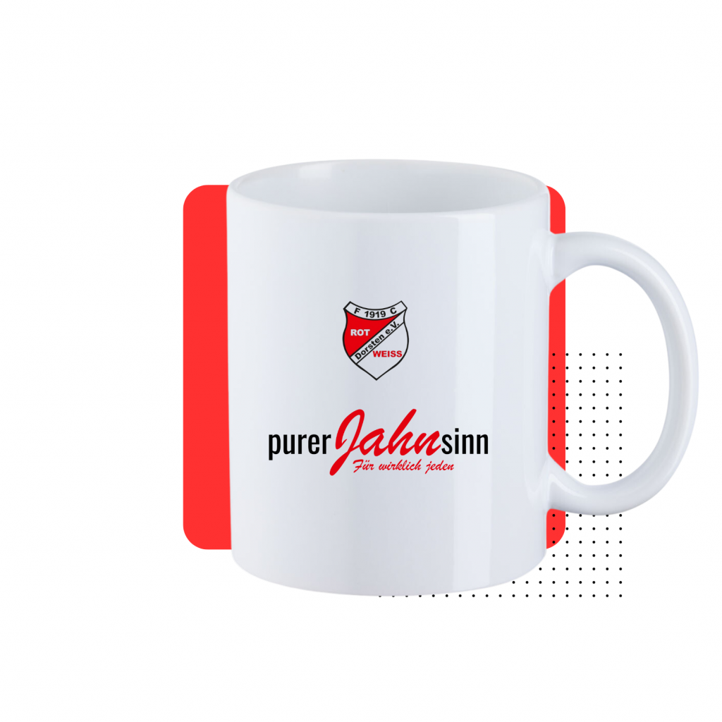 TASSE - purer JAHNsinn