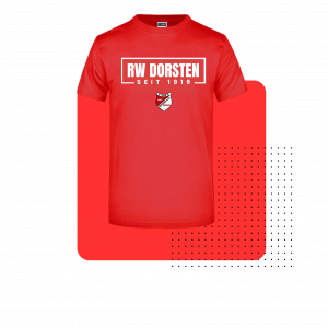 T-SHIRT - ROT-WEISS DORSTEN seit 1919