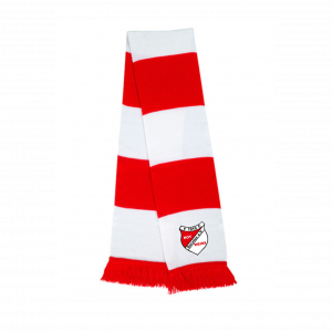 Schal - Rot-Weiss