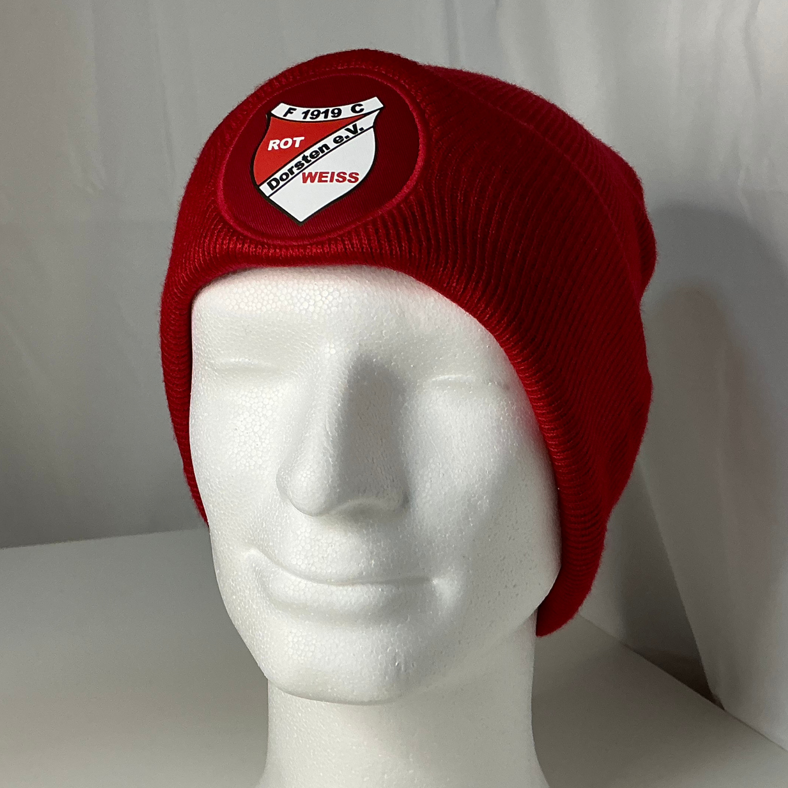 Wintermütze - Vereinslogo