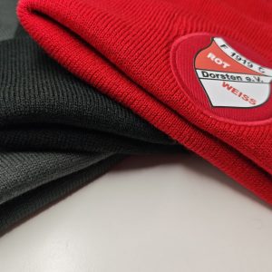 Wintermütze - Vereinslogo