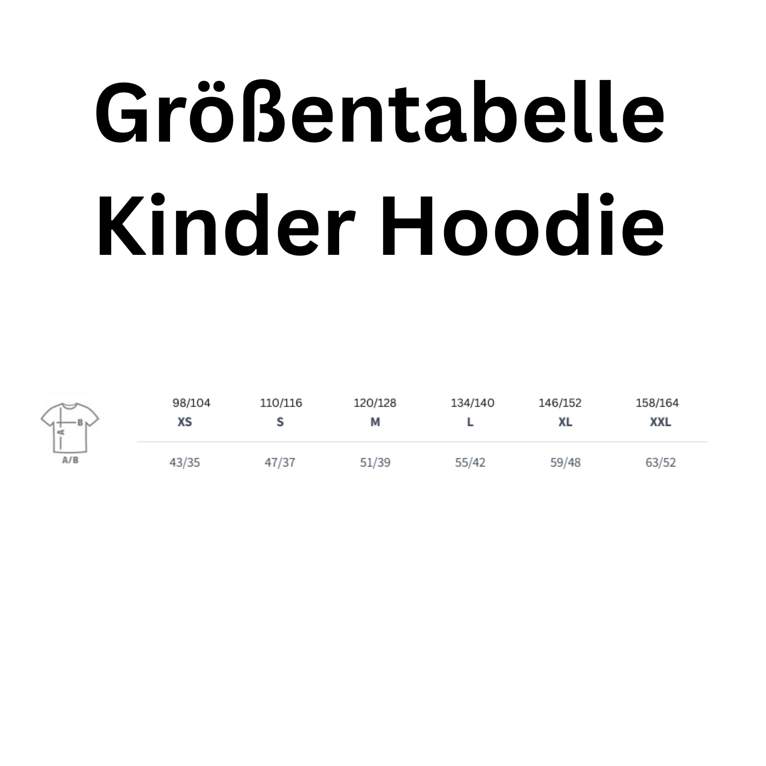 Kinder Hoodie personalisiert - ZRFV - Dorsten – Bild 2