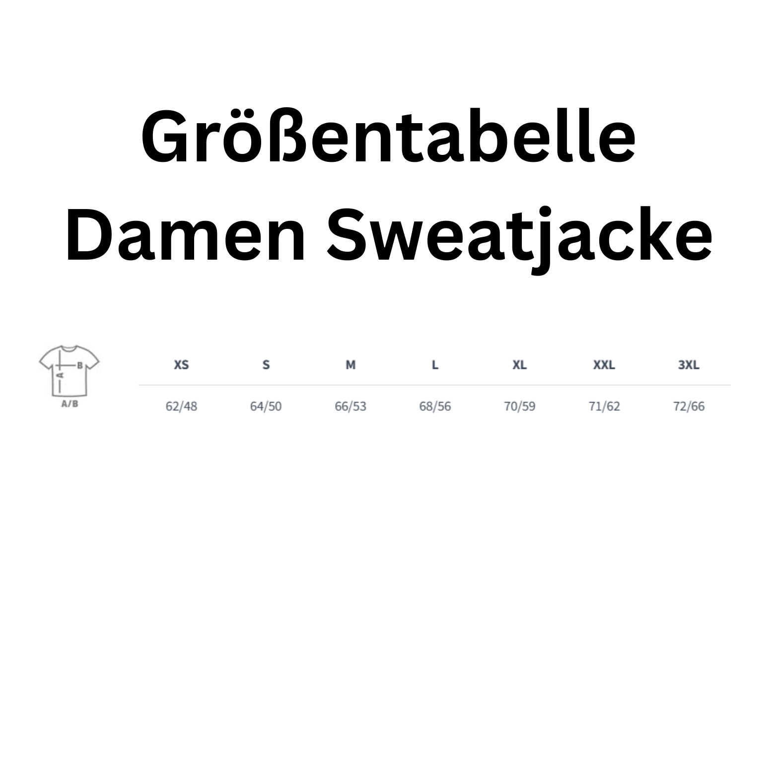 Damen Sweatjacke - ZRFV - Dorsten – Bild 2