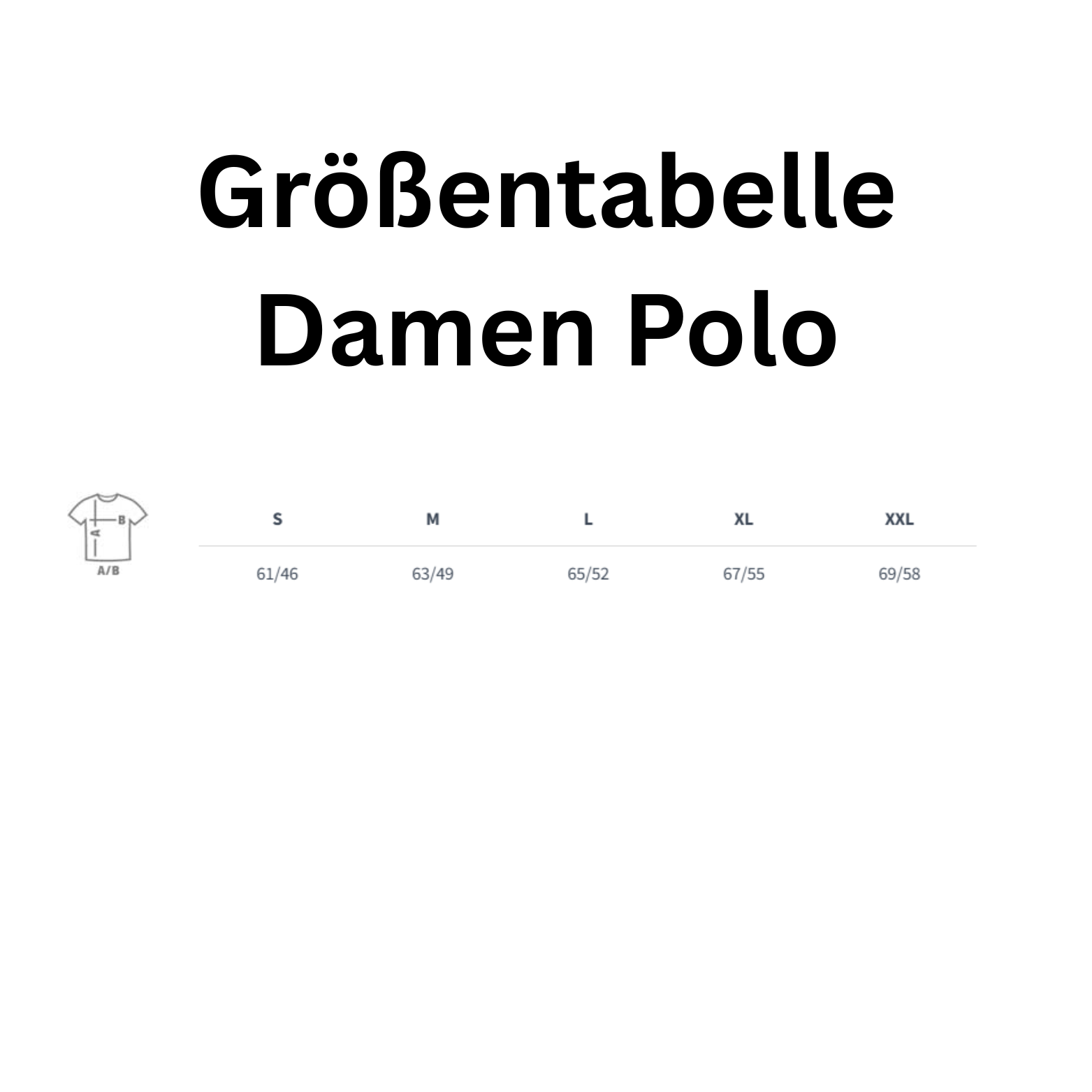 Damen Polo-Shirt - ZRFV - Dorsten – Bild 2