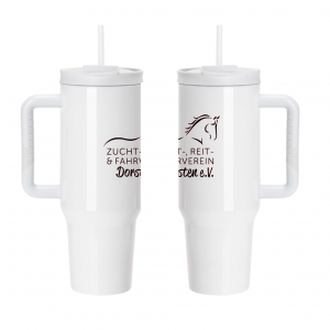 Merch-Edelstahl-Thermobecher ZRFV Dorsten