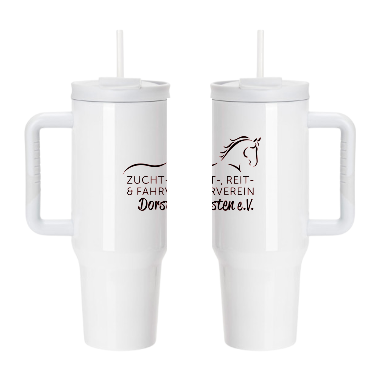 Merch-Edelstahl-Thermobecher ZRFV Dorsten