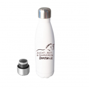 Merch-Edelstahl-Thermoflasche ZRFV Dorsten