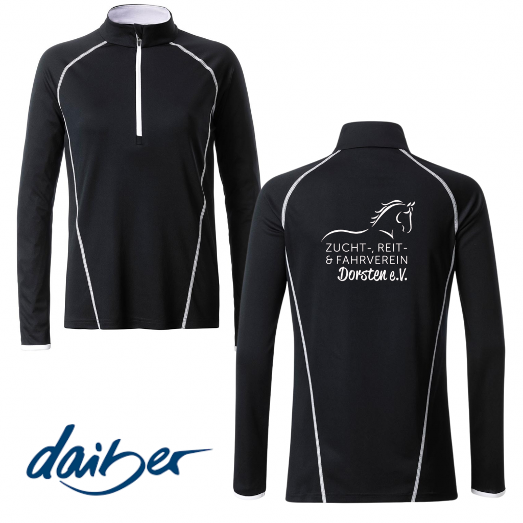 Damen - Funktionsshirt Ladies´s Sports Shirt Long Sleeve -ZRFV