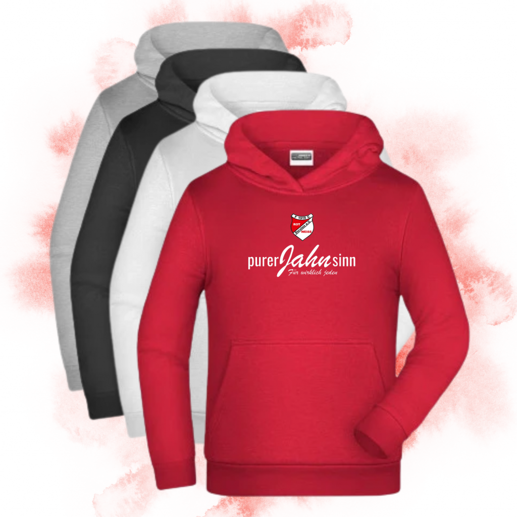 Kinder Hoodie - Jahnsinn