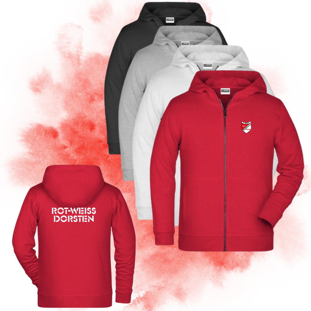 Kinder Hooded Jacket - RWD