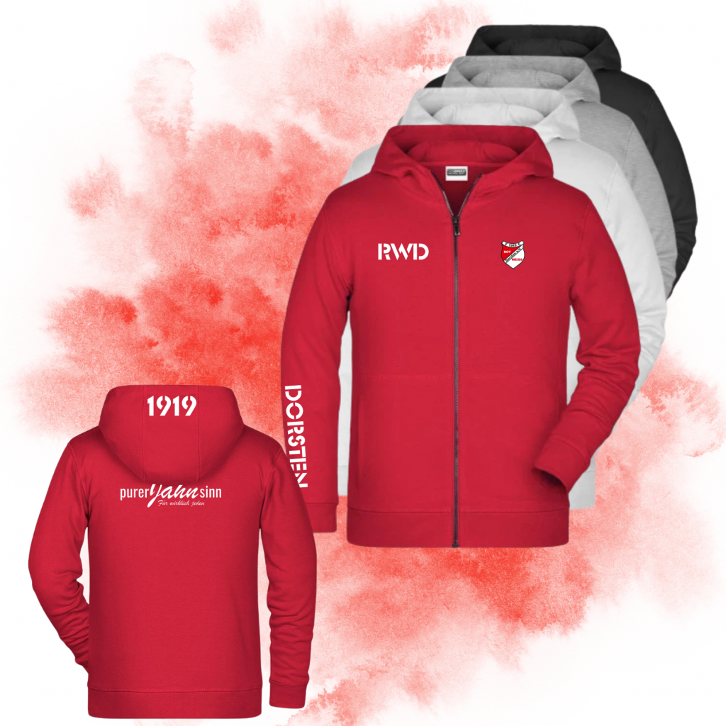 Kinder Hooded Jacket - Special