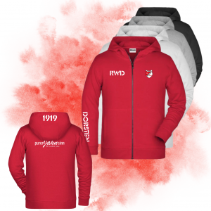 Kinder Hooded Jacket - Special