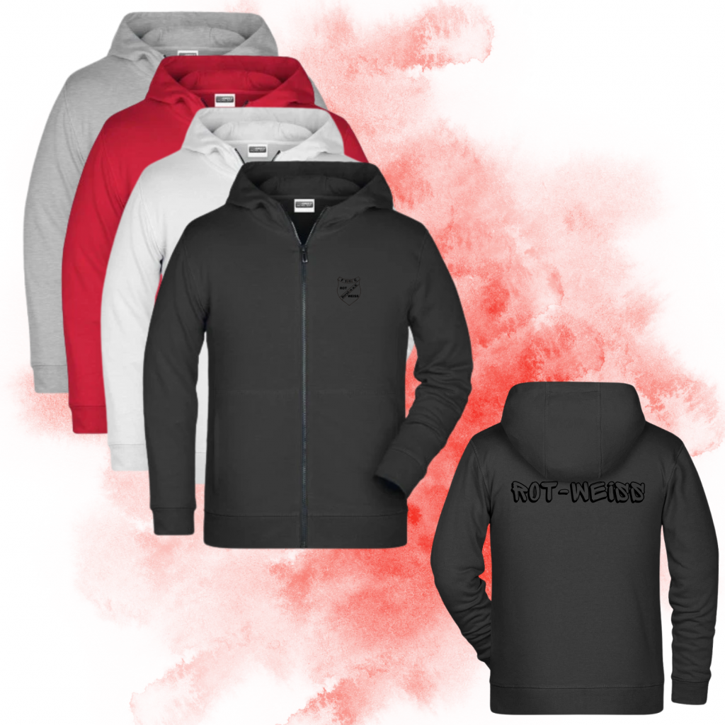Kinder Hooded Jacket - Limited