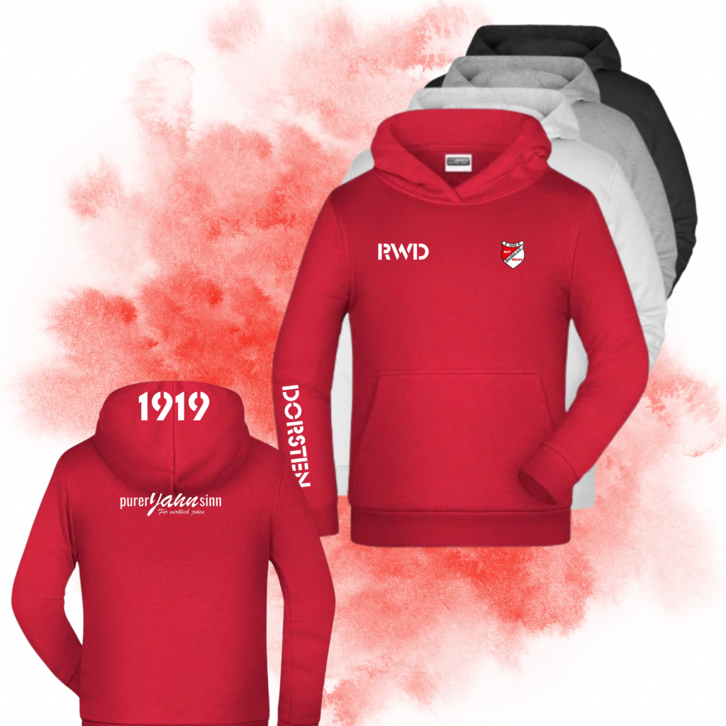 Kinder Hoodie - Special