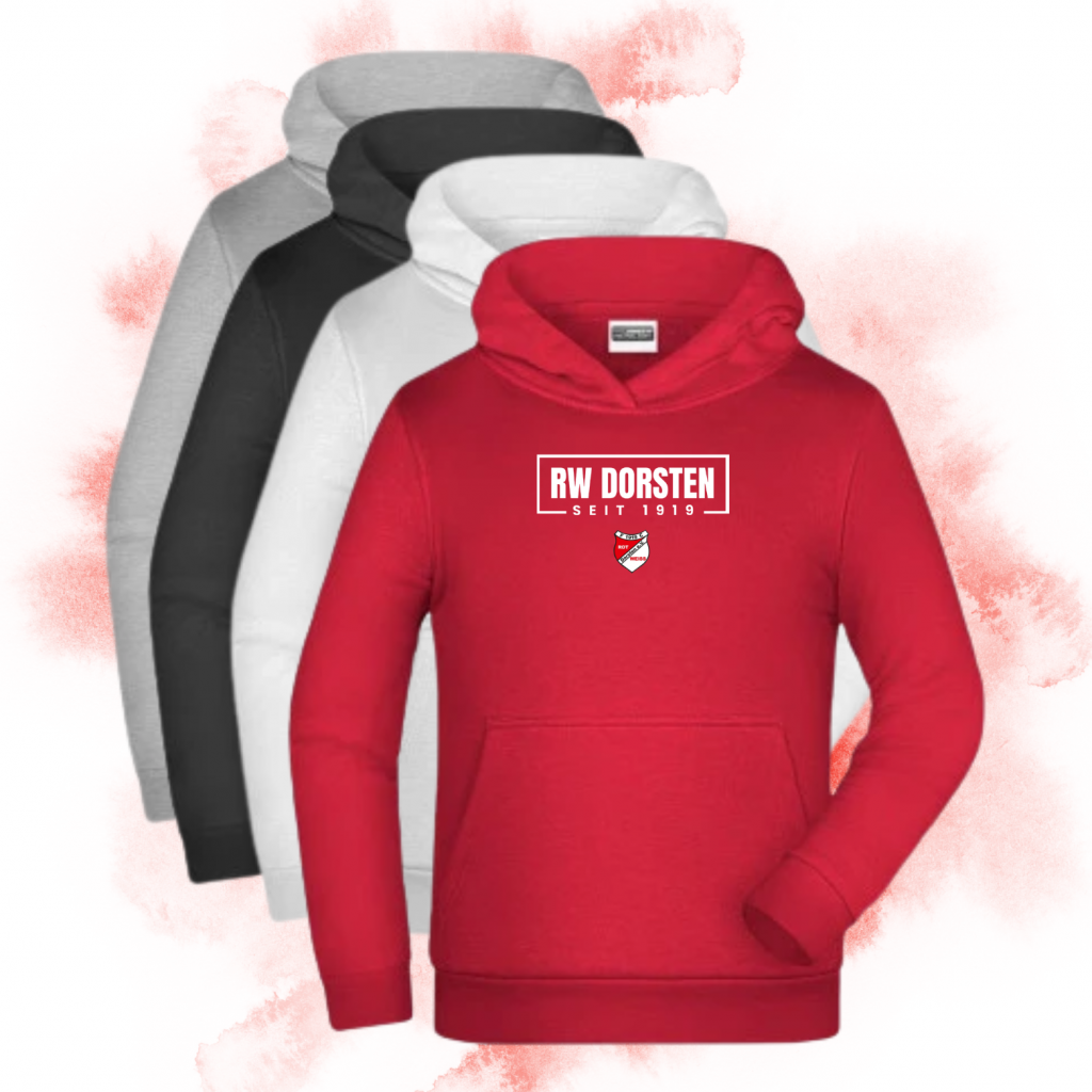 Kinder Hoodie - seit 1919