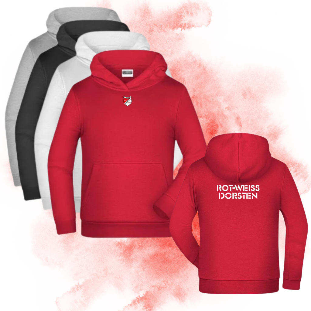 Kinder Hoodie - RWD