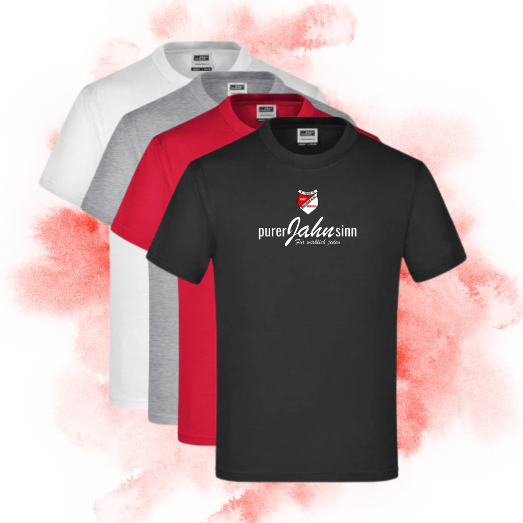 Kinder T-SHIRT - Jahnsinn
