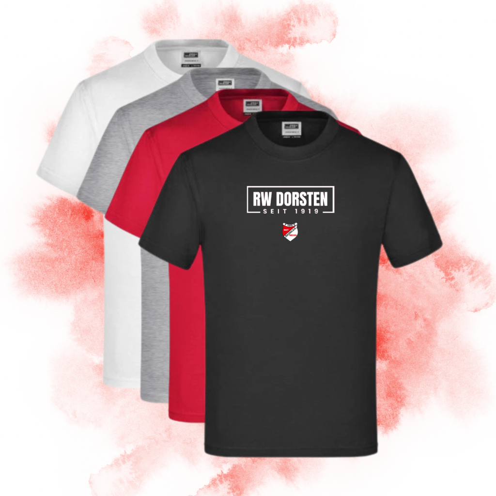 Kinder T-SHIRT - seit 1919