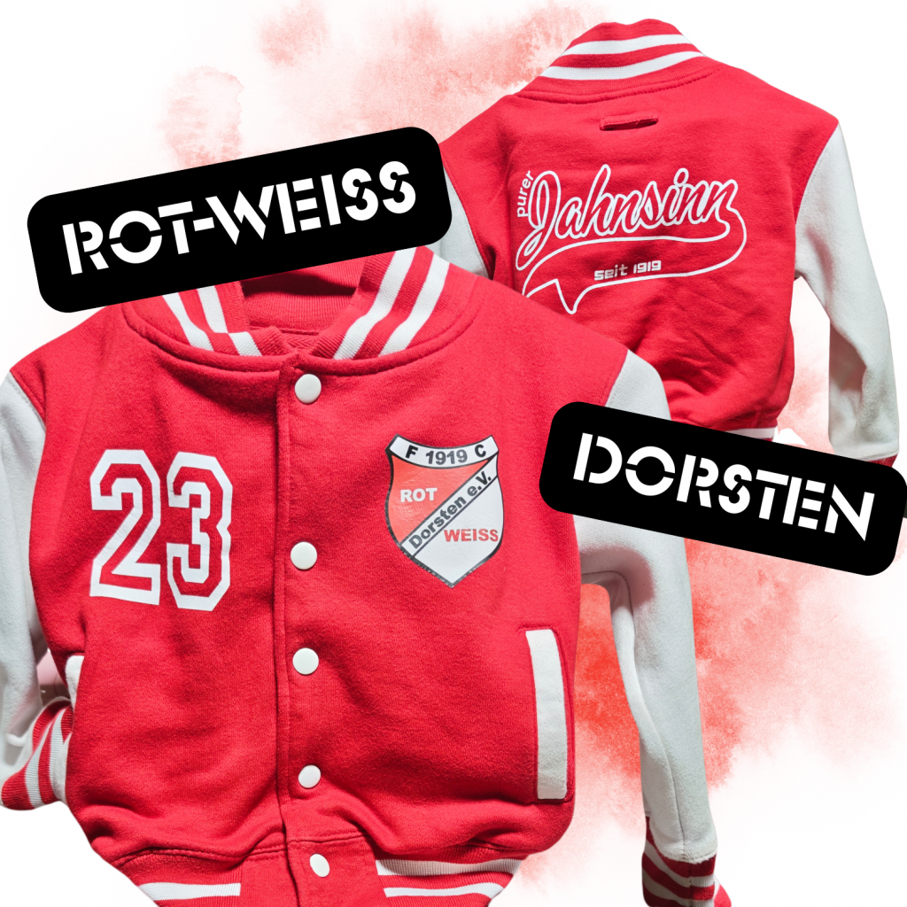 Unisex Collage Jacket - purer Jahnsinn